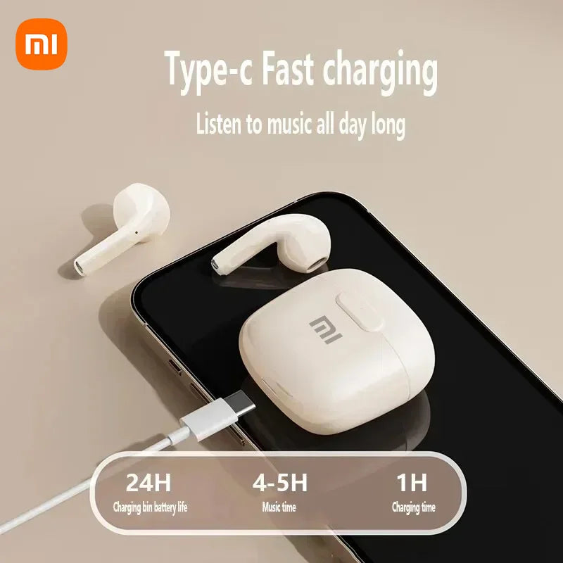 Fone XIAOMI Bluetooth 5.3 MIJIA