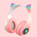 B39M Cat Ear Head mounted Bluetooth