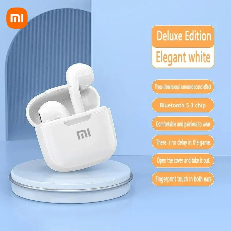 Fone XIAOMI Bluetooth 5.3 MIJIA